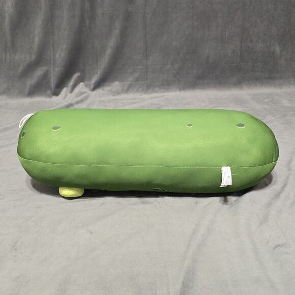 Pickle Rick Plush 20 Inch Rick And Morty Toy Factory - Picture 6 of 12